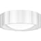 Quoizel Flush Mount Flush Mount 2 Lights Textured White QFL6173TW - alternate 1